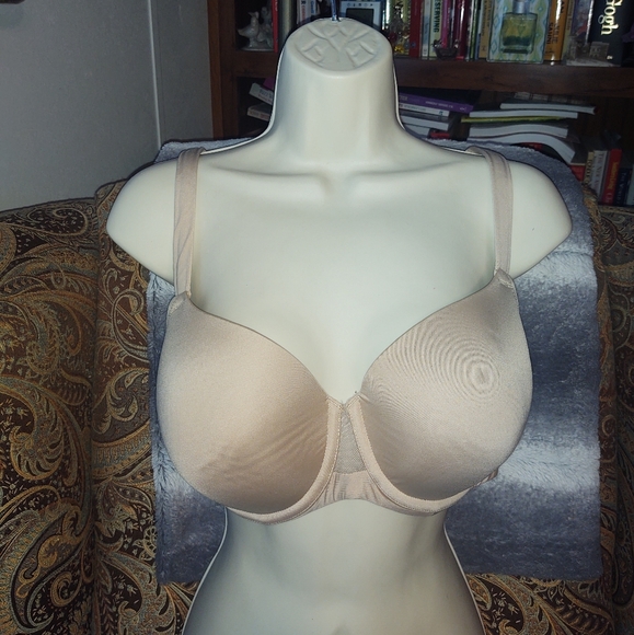 Discontinued Cacique Lane Bryant Cooling bra Size 38D - Picture 1 of 4